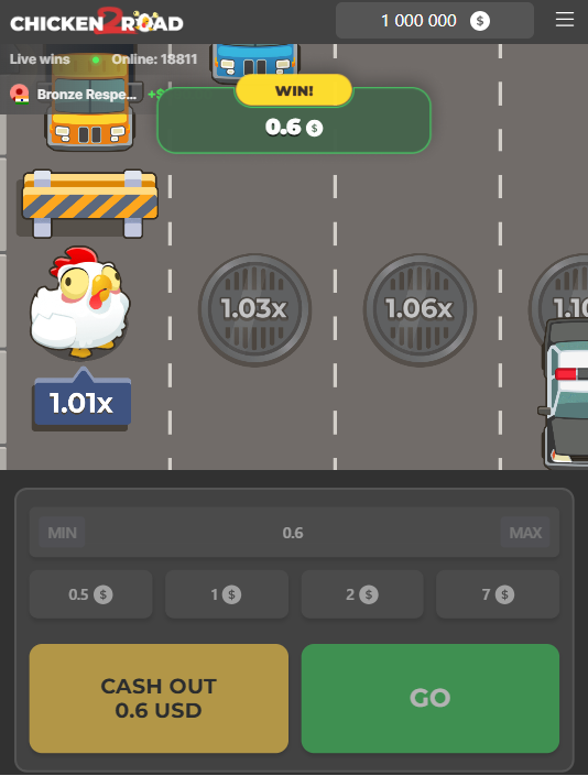 Chicken Road 2 gioco